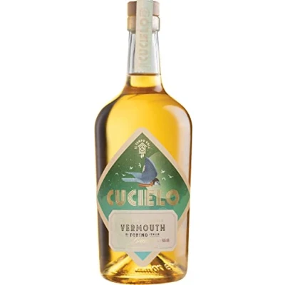 Image of CUCIELO Vermouth di Torino Bianco, 750 ml, 16.8 Percent abv ,CUC01