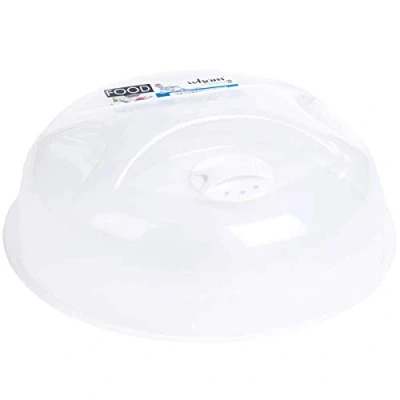 Image of Microwave Food Cover / Plate 25cm
