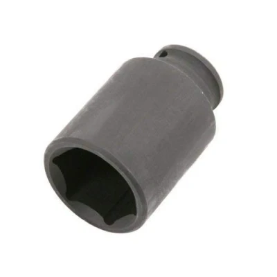 Image of Toolzone 32mm 1/2&quot; Drive Deep Impact Socket CRMO