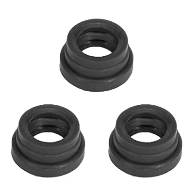 Image of Seal O Ring Lip Compatible with Gaggia Philips Saeco Spidem to Water Tank such as 11003671/996530001829 by Snapworld Kaffee (3, D02 (Old Version))