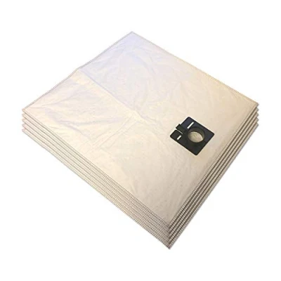 Image of MohMus 5 Premium Vacuum Cleaner Dust Bags For Festo, Festool 44, 44 E, LE, CT CTL CTM FIS CT44 Longlife, 456874