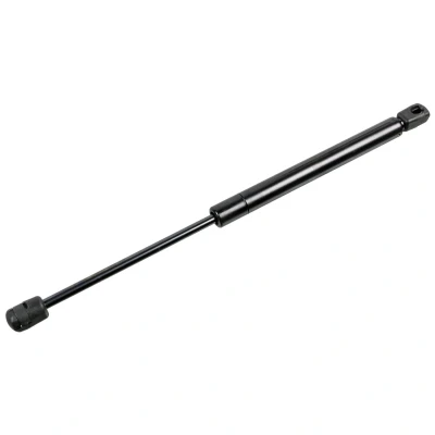 Image of 902114A00D, 904504A00D Tailgate strut FEBI BILSTEIN 177453 365N 377mm both sides NISSAN: Pixo, SUZUKI: Alto VII