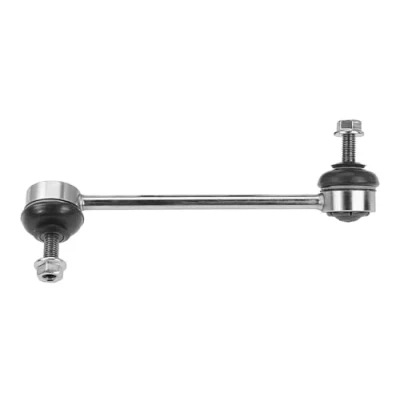 Image of MSL0446HD Anti roll bar link MEYLE 37 16 060 0021/HD Front Axle Right 198mm M10x1,5 Quality with spanner attachment HYUNDAI: Getz