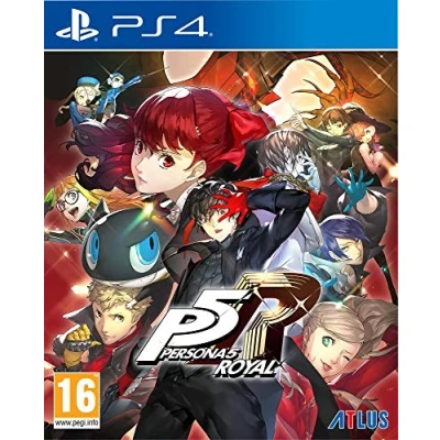 Image of Persona 5 Royal