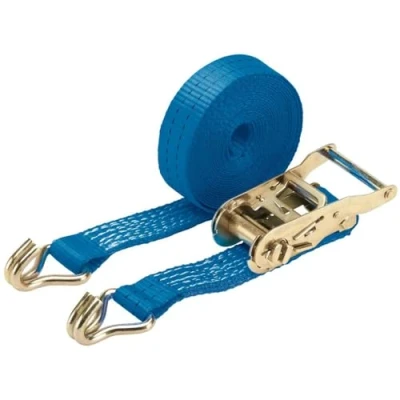Image of Draper Ratchet Tie Down Strap, 6m x 35mm, 1000kg