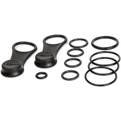 Image of Lezyne Seal Kit for Road Drive, Black