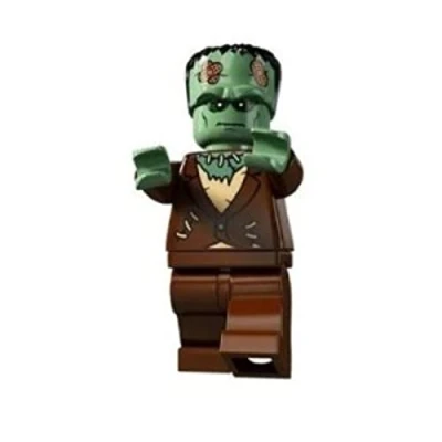 Image of Lego Minifigures Frankenstein