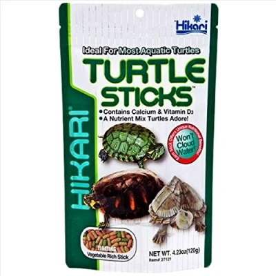 Image of HIKARI Turtle Sticks [Sng] 120g