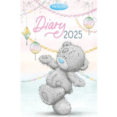 Image of Me to You Tatty Teddy 2025 Diary A5 Size