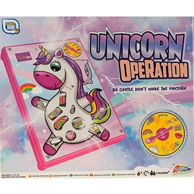 Image of Games Hub Unicorn Operation Game