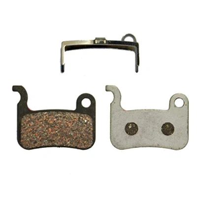 Image of EBC Shimano XTR 03 Disc Brake Pads, Red Organic (Soft), (CFA370R)