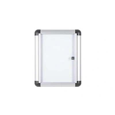 Image of Bi Office Enclore Extra Magnetic Vertical Display Case, 306 x 376 mm, 1xA4