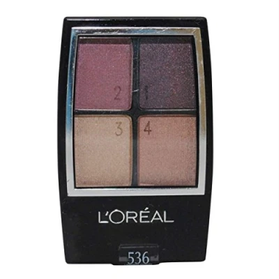 Image of L&#039;Oreal Paris Studio Secrets Professional Color Smokes Eye Shadow, Lavender Smokes, 0.16 Ounce
