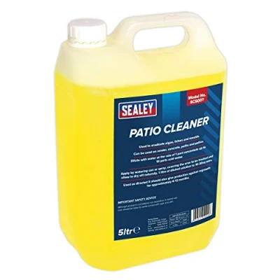 Image of Sealey Patio Cleaner 5L