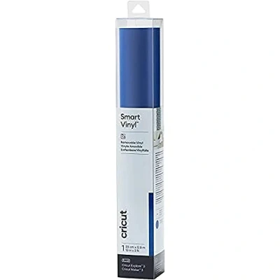 Image of Cricut Smart Vinyl Removable (0.9 m), Blue