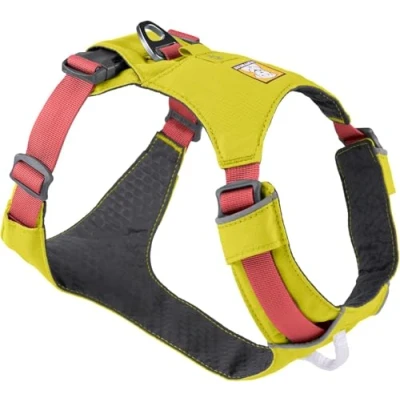 Image of Hi Light Harness Yellow/Red