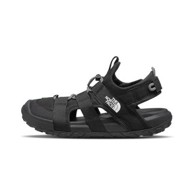 Image of The North Face Walking sandals, Men&#039;s, Size: 9, tnf black Textile