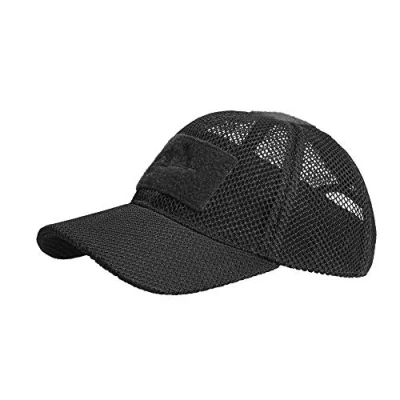 Image of Helikon Tex BBC MESH CAP Polyester Black