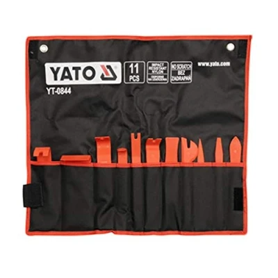 Image of Yato YT 0844 11pcs Panel Removal Set