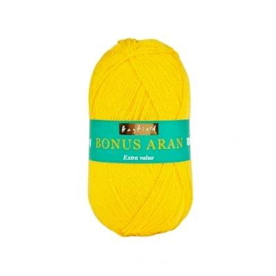 Image of Hayfield Bonus Aran Yarn, Cornfield (574), 100g