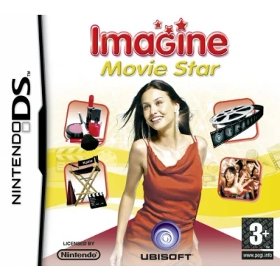 Image of Imagine Movie Star (Nintendo DS)
