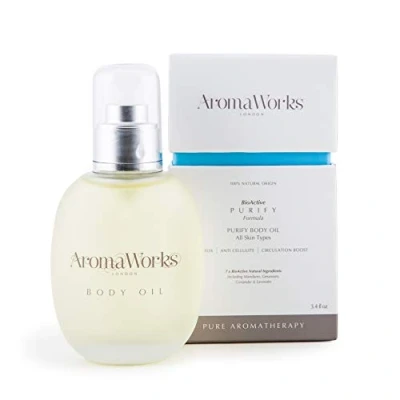 Image of AromaWorks Purify Body Oil 100 ml