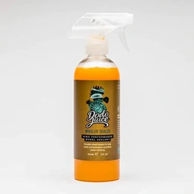 Image of Dodo Juice Wheeler Sealer 500ml Nano Wheel Sealant (500ml)
