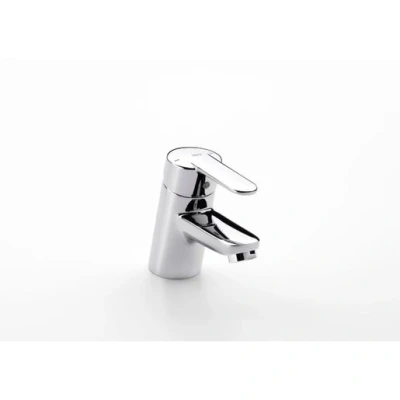 Image of Roca Victoria V2 Smooth Body Basin Mixer A5A3225C0R.