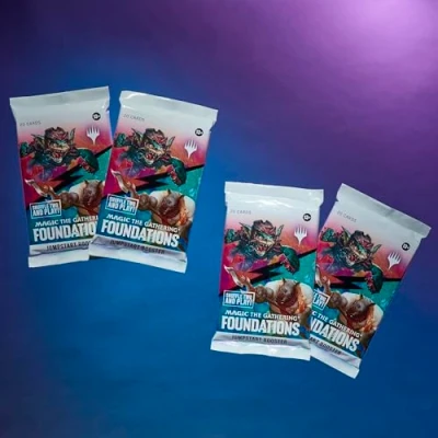 Image of Magic: The Gathering Foundations Jumpstart Booster Box