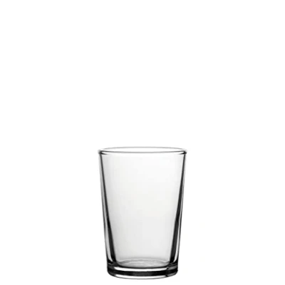 Image of Pasabahce, P41772 CE0001 B01072, Toughened Conical 7oz (20cl) CE @ 1/3rd Pint (Box of 72)