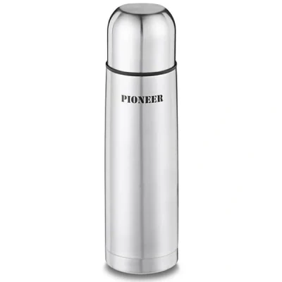 Image of Pioneer 1L Stainless Steel Vacuum Flask
