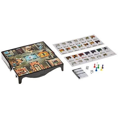Image of Hasbro Gaming Cluedo Grab &amp; Go Game,60 x 80 cm