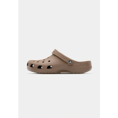 Image of Crocs Classic Clog Coffee Size 9 UK Men/ 10 Women
