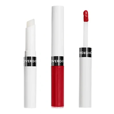Image of CoverGirl Outlast All Day Lip Color, Your Classic Red, 0.13 Ounce