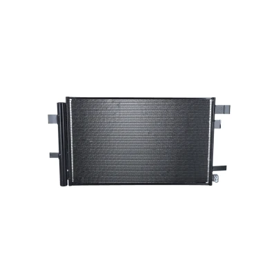Image of 73210FL000 Condenser NRF 350535 with dryer 588mm