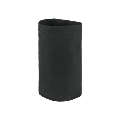 Image of Fjallraven 23793 550 Kånken Bottle Pocket holder Unisex Black Size One