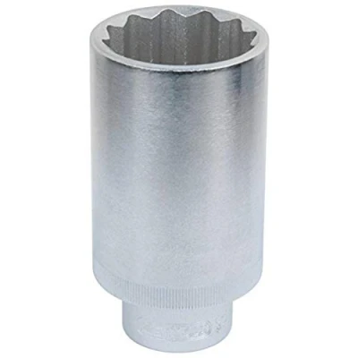 Image of KS Tools 9114354 Socket, Long, 12 Point, 1/2 &quot;