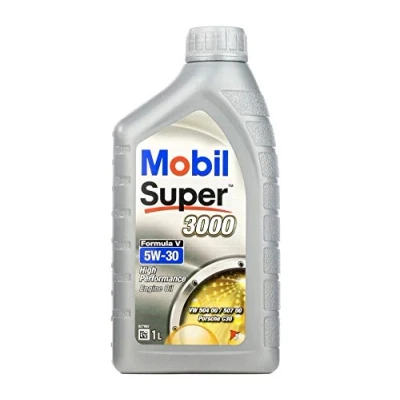 Image of Mobil Super 3000 Formula V 5W 30, 1L