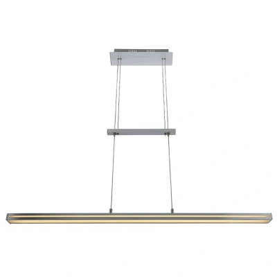 Image of Näve Height adjustable Carina LED hanging lamp, dimmer