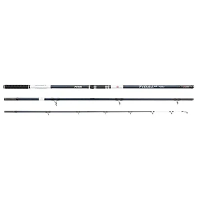 Image of Penn Tidal XR Beach Caster rod 4.80m Beachcaster