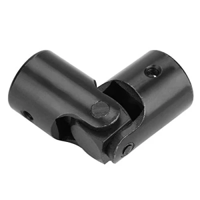 Image of Universal Joint, 18mm to 32mm Rotatable Joint Shaft Coupling Metal Motor Connector Coupler with Screws for RC Boat Car