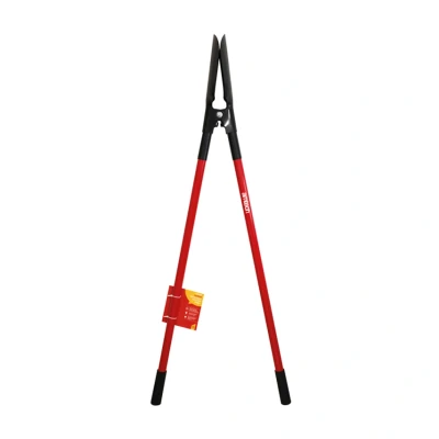 Image of Amtech Hole Digger for Setting Fences and Sign Posts, Planting Flowers, More, Garden Outdoor DIY, Corrosion Resistant Chemical Resistant, Easy to Use (140cm)