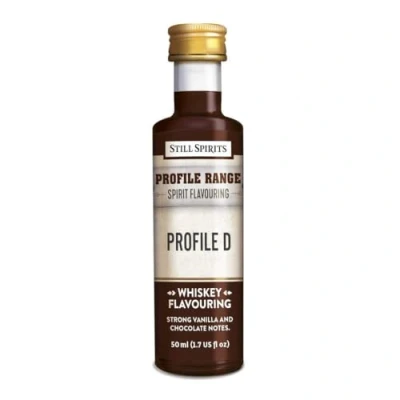 Image of Still Spirits Whiskey Profile&quot;D&quot; Flavour Note Additives