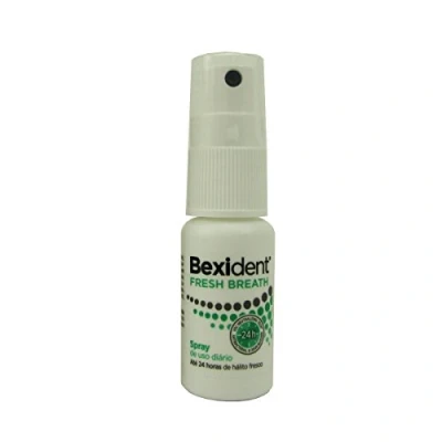 Image of ISDIN Bexident Fresh Breath Oral Spray 15ml