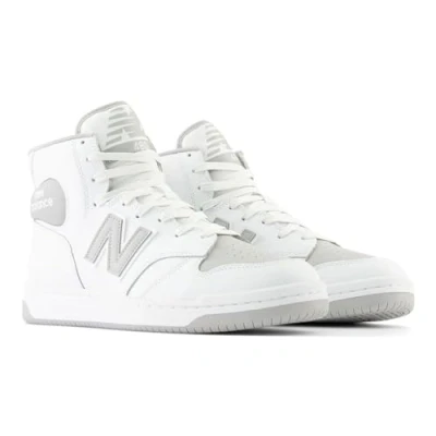 Image of New Balance Men&#039;s 480 Sneaker, White, 4.5 UK