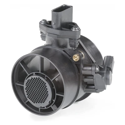 Image of 6460940048 Mass air flow sensor HELLA 8ET 009 149 421 MERCEDES BENZ: C Class Saloon, T modell, Saloon