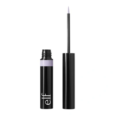 Image of e.l.f. H2O Proof Inkwell Eyeliner Pen, High Pigment, Waterproof Liquid Eyeliner, Delivers A Matte Finish, Vegan &amp; Cruelty Free, Lavender Daze