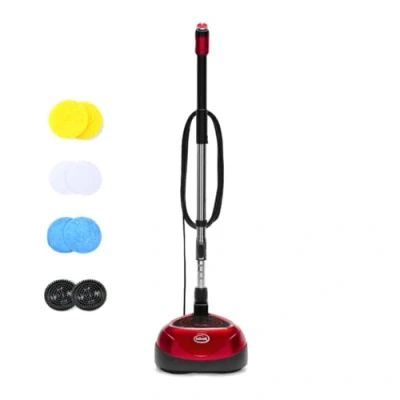 Image of Ewbank Multi Use Floor Cleans, Scrubs, Polishes, Red