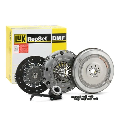 Image of 02M141671A, 02M141671B, 0A5141671E Clutch LuK BR 0241 600 0125 00 VOLKSWAGEN: Transporter 5, 5 Bus