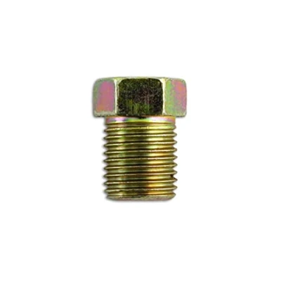 Image of CONNECT Steel Brake Nuts Full Thread Male 10mm x 1.0mm Pack of 50 31186
